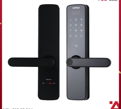 KHOÁ ĐIỆN TỬ HAFELE DL7000 912.20.314