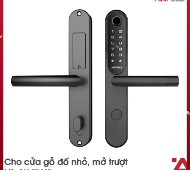 KHOÁ ĐIỆN TỬ HAFELE EL6500-TCS 912.20.130