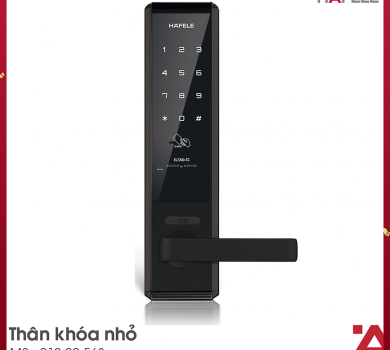 KHOÁ ĐIỆN TỬ THÂN NHỎ HAFELE EL7200-TC 912.20.563