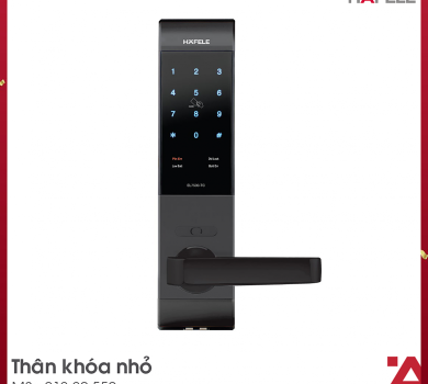 KHOÁ ĐIỆN TỬ THÂN NHỎ HAFELE EL7500-TC 912.20.550