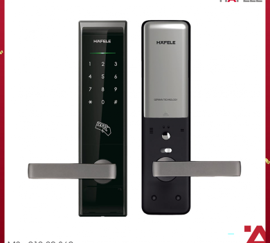 KHOÁ ĐIỆN TỬ HAFELE EL8000-TC 912.20.360
