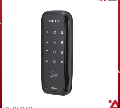 KHOÁ ĐIỆN TỬ CHO CỬA KÍNH HAFELE ER4400-TC 912.20.228
