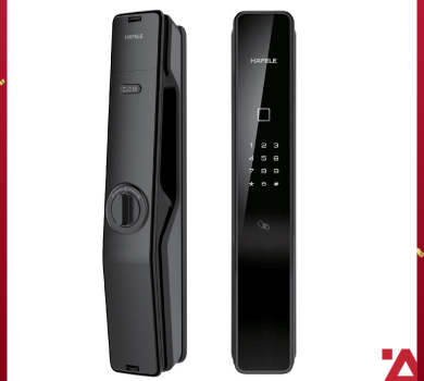 KHOÁ ĐIỆN TỬ HAFELE PP9000 912.05.691