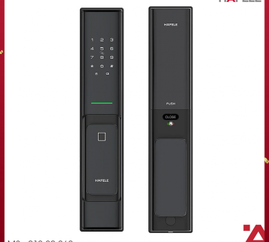 KHOÁ ĐIỆN TỬ HAFELE PP8100 912.20.262