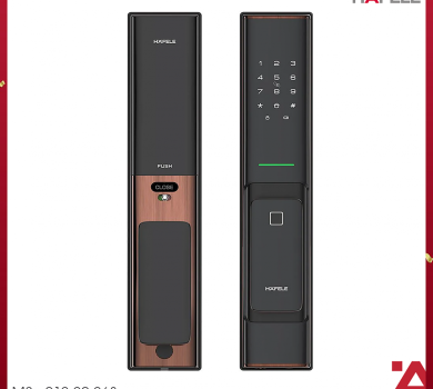 KHOÁ ĐIỆN TỬ HAFELE PP8100 912.20.263