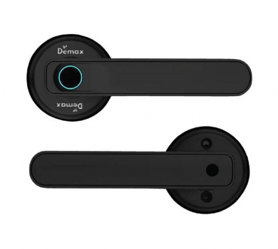 KHOÁ CỬA PHÒNG VÂN TAY DEMAX SL108 BL - APP BLUETOOTH