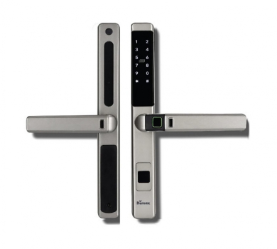 KHÓA THÔNG MINH CỬA NHÔM, SẮT, INOX DEMAX SL601 AG - APP WIFI