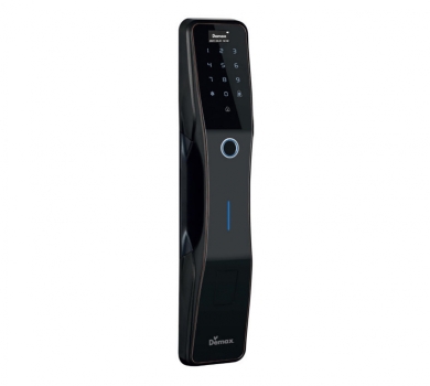 KHOÁ THÔNG MINH DEMAX SL668 BL - APP WIFI