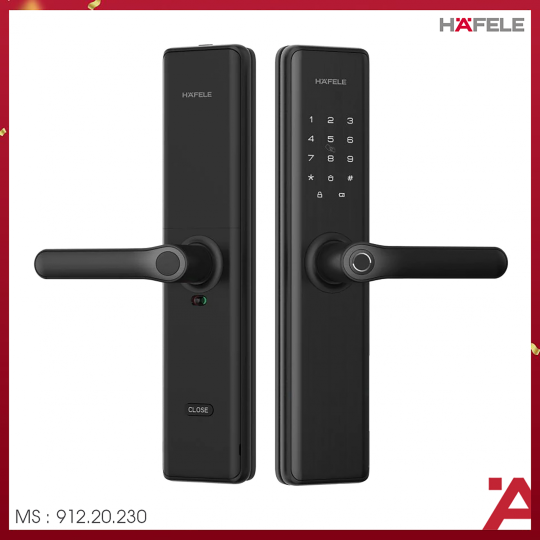 KHOÁ ĐIỆN TỬ HAFELE DL7600 912.20.230