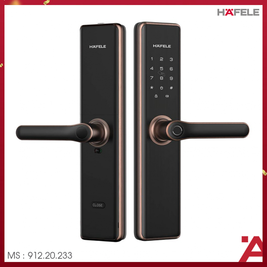 KHOÁ ĐIỆN TỬ HAFELE DL7600 912.20.233