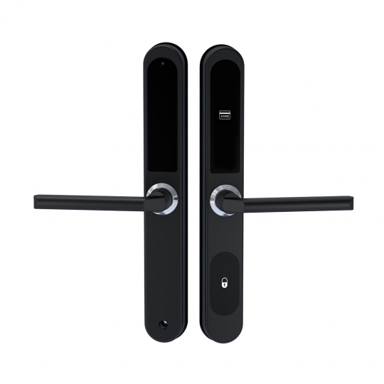 KHOÁ THẺ TỪ HUBERT HB KS79 BLACK
