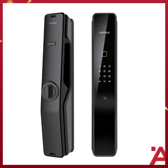 KHOÁ ĐIỆN TỬ HAFELE PP9000 912.05.691