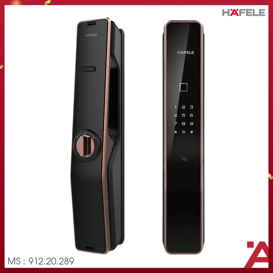 KHOÁ ĐIỆN TỬ HAFELE PP9000 912.20.289