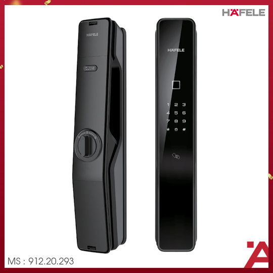 KHOÁ ĐIỆN TỬ HAFELE PP9000 912.20.293