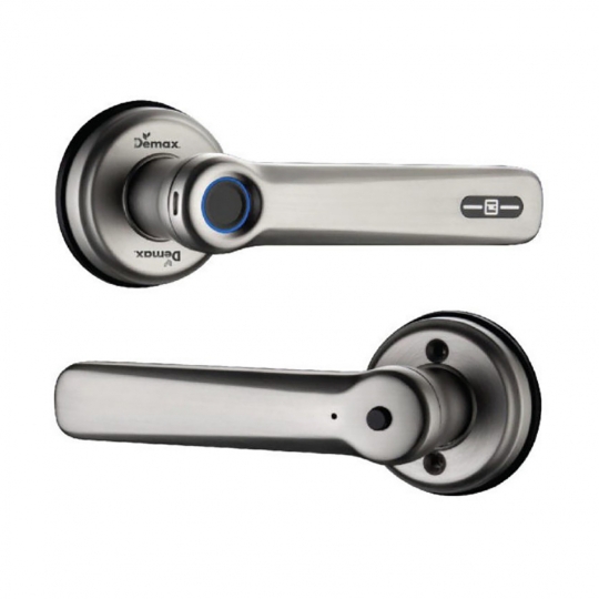 KHOÁ CỬA PHÒNG VÂN TAY DEMAX SL109 SV - APP BLUETOOTH