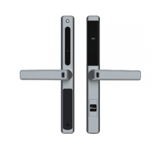 KHÓA CỬA CHỐNG NƯỚC THÔNG MINH DEMAX SL501 AG