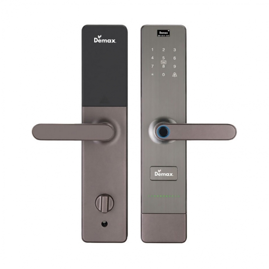 KHOÁ THÔNG MINH DEMAX SL628 CB - APP WIFI